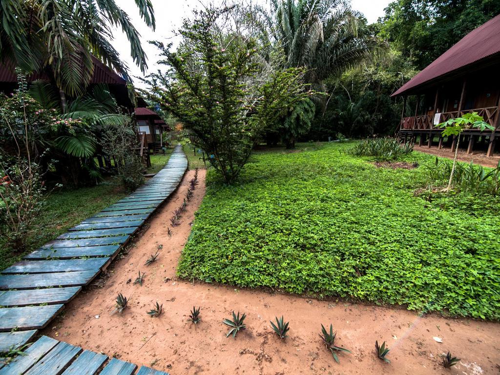 Heath River Wildlife Center Puerto Pardo Exterior photo