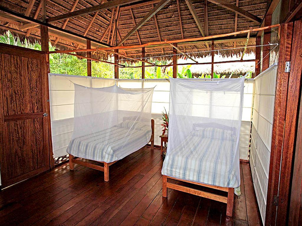 Heath River Wildlife Center Puerto Pardo Room photo